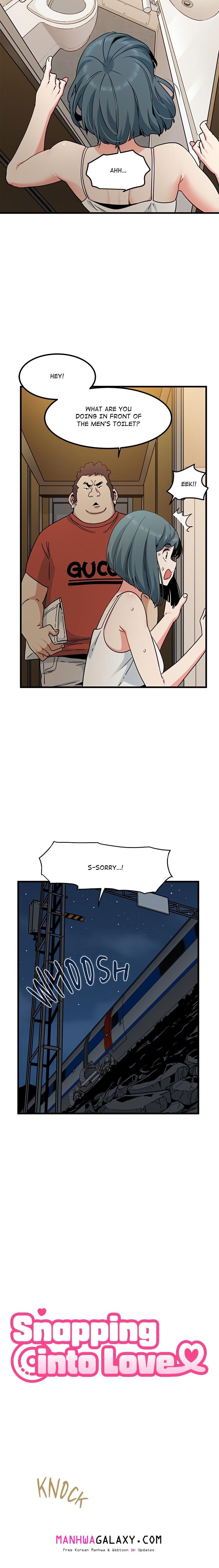 Snapping into Love (Uncensored) - Chapter 40 Page 3