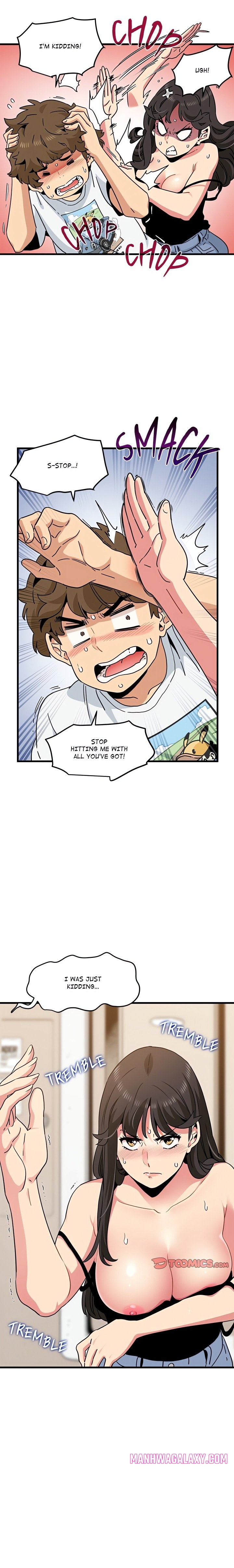 Snapping into Love (Uncensored) - Chapter 40 Page 8