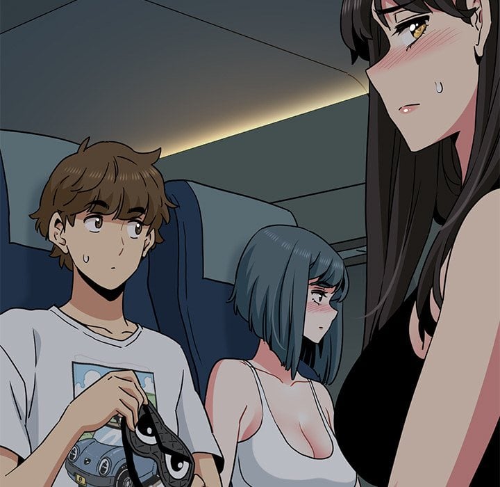 Snapping into Love (Uncensored) - Chapter 41 Page 143