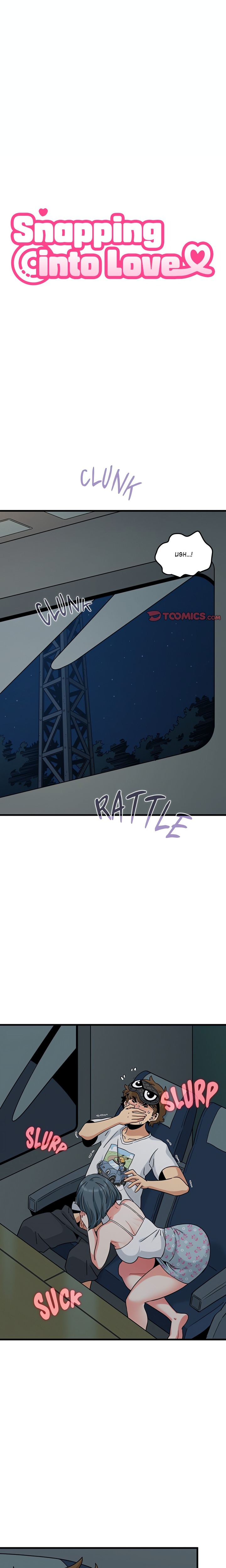 Snapping into Love (Uncensored) - Chapter 42 Page 1