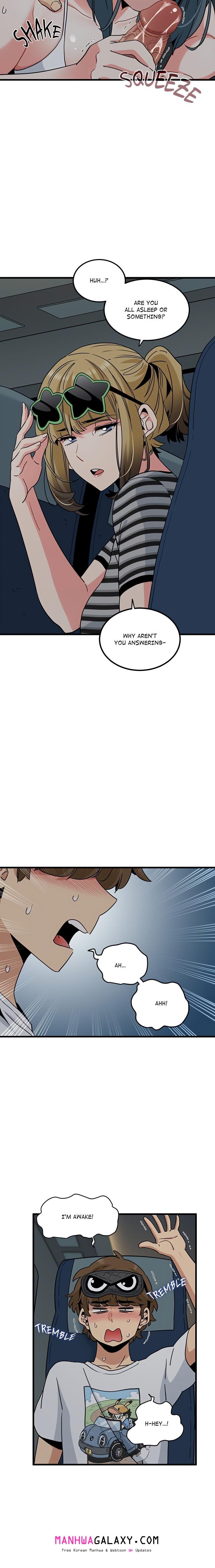 Snapping into Love (Uncensored) - Chapter 42 Page 13