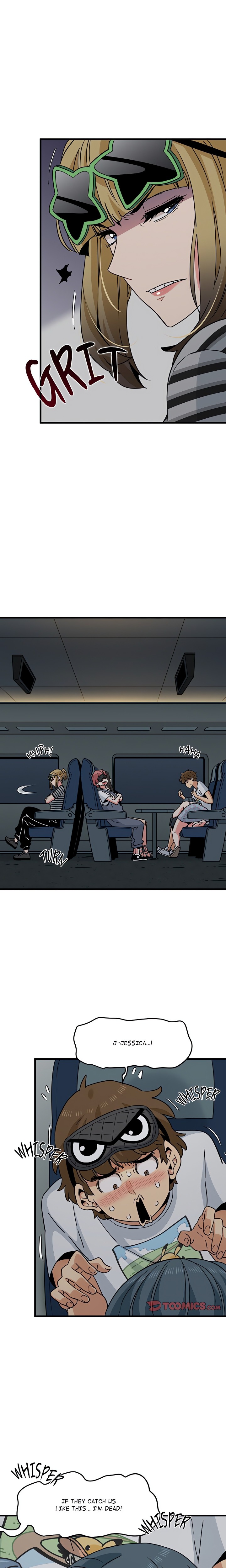 Snapping into Love (Uncensored) - Chapter 42 Page 14