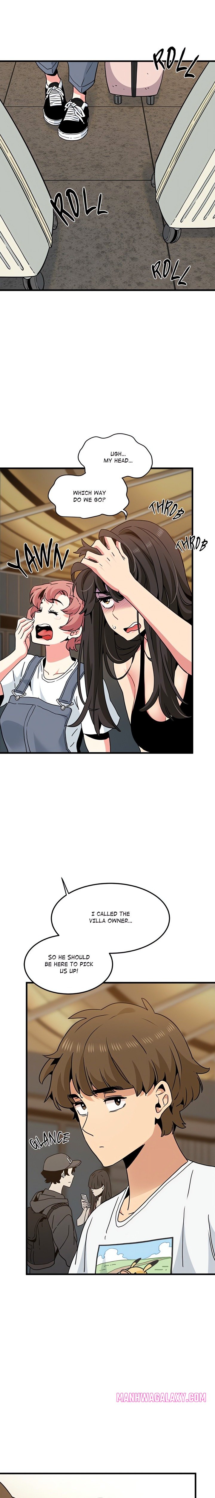 Snapping into Love (Uncensored) - Chapter 42 Page 25