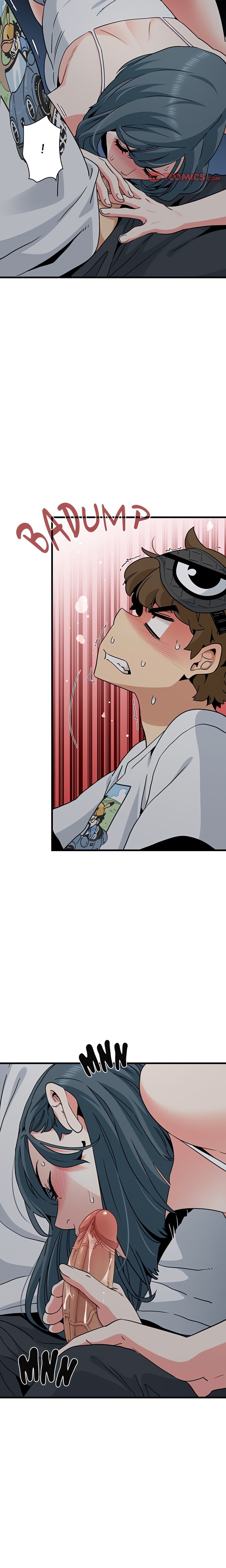 Snapping into Love (Uncensored) - Chapter 42 Page 8