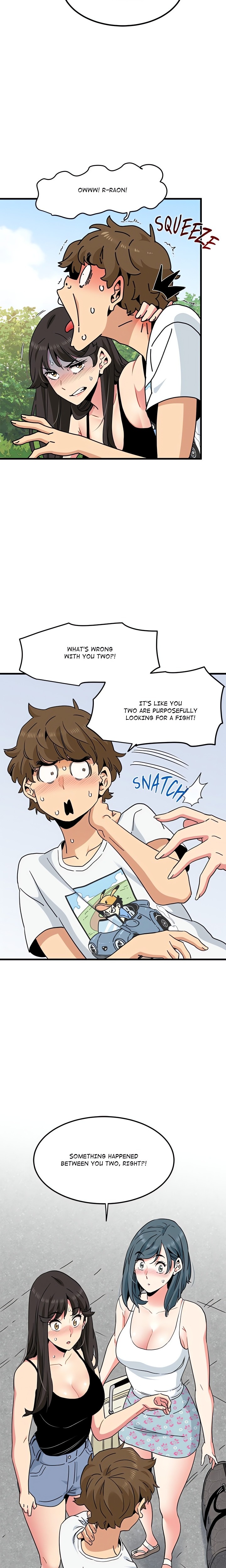 Snapping into Love (Uncensored) - Chapter 43 Page 11