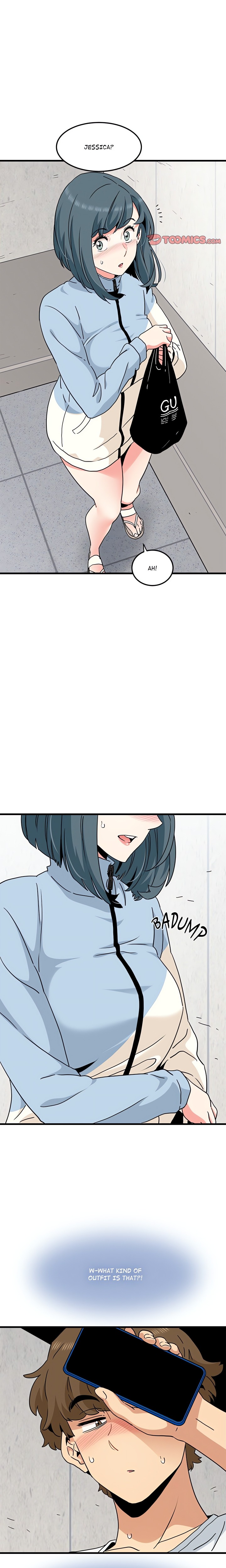 Snapping into Love (Uncensored) - Chapter 43 Page 20