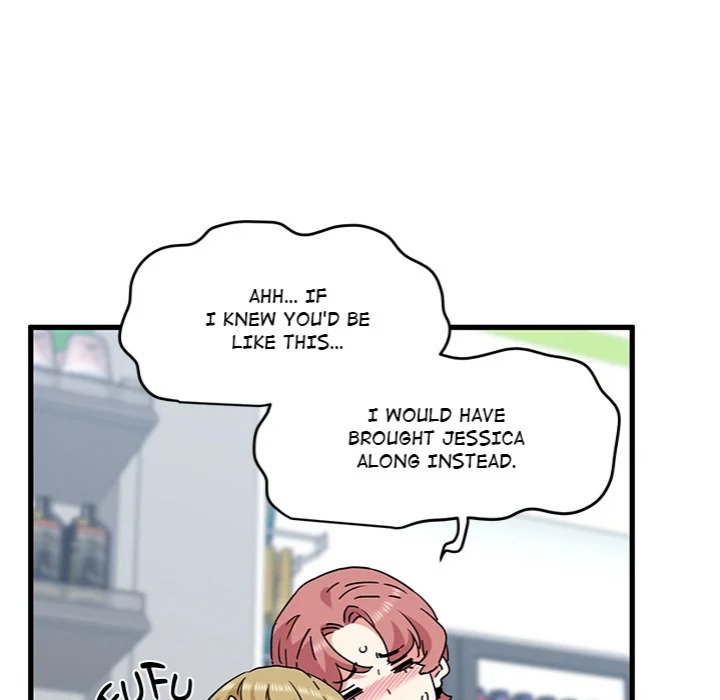 Snapping into Love (Uncensored) - Chapter 44 Page 111