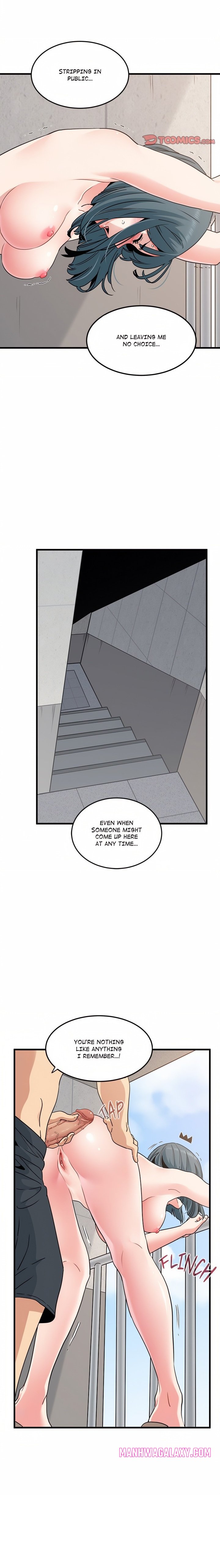 Snapping into Love (Uncensored) - Chapter 45 Page 15