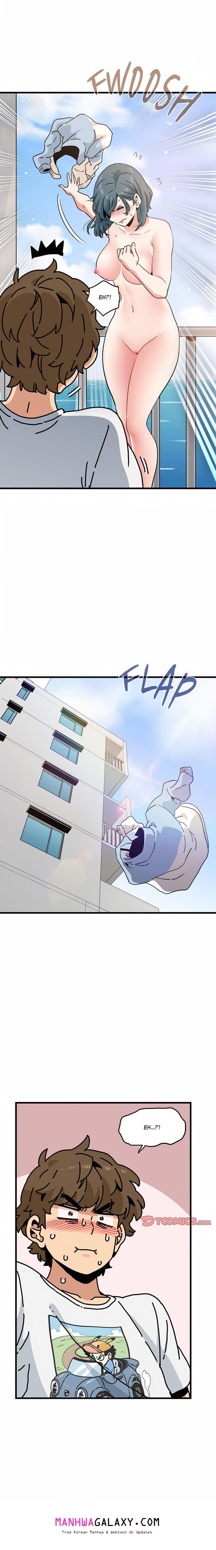 Snapping into Love (Uncensored) - Chapter 45 Page 8