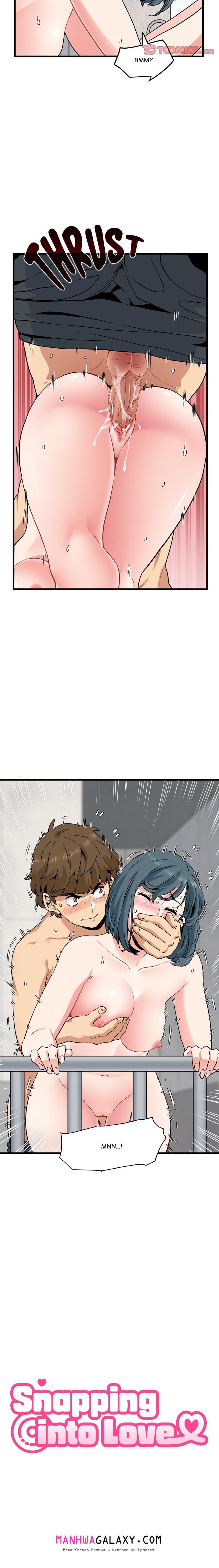 Snapping into Love (Uncensored) - Chapter 46 Page 5