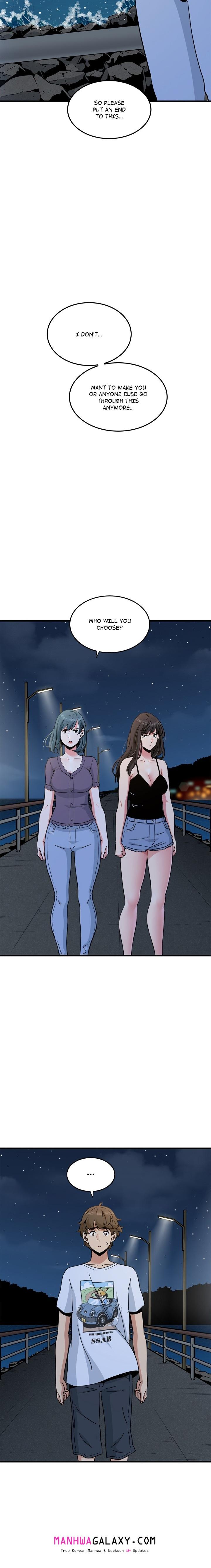 Snapping into Love (Uncensored) - Chapter 48 Page 10