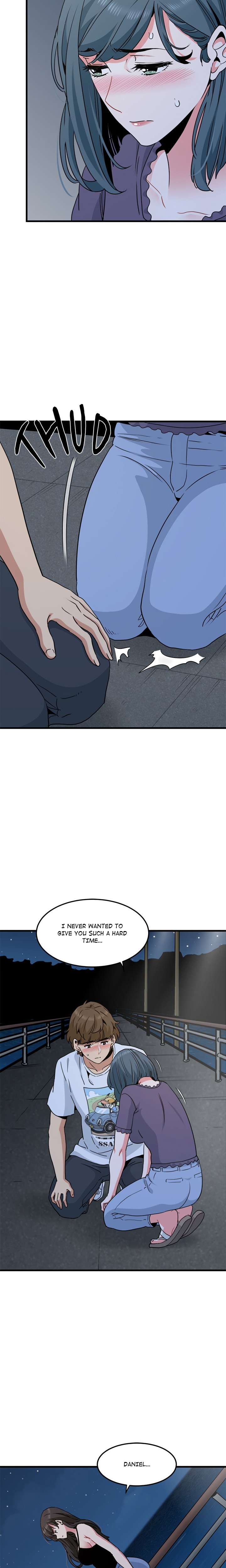 Snapping into Love (Uncensored) - Chapter 48 Page 25