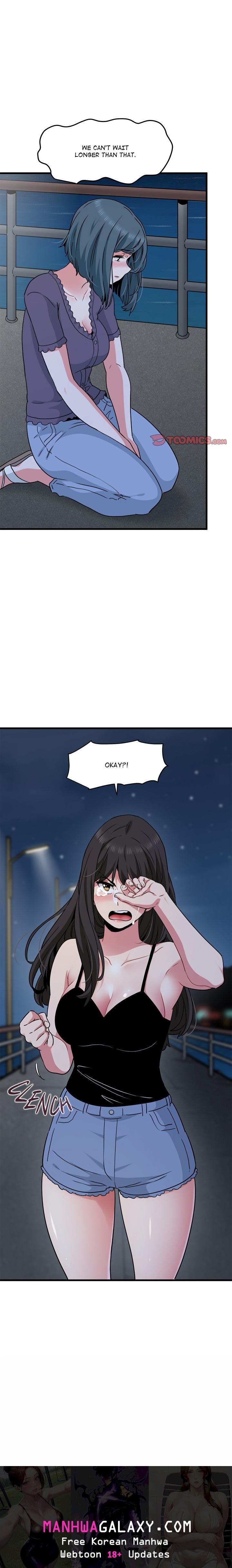 Snapping into Love (Uncensored) - Chapter 48 Page 28