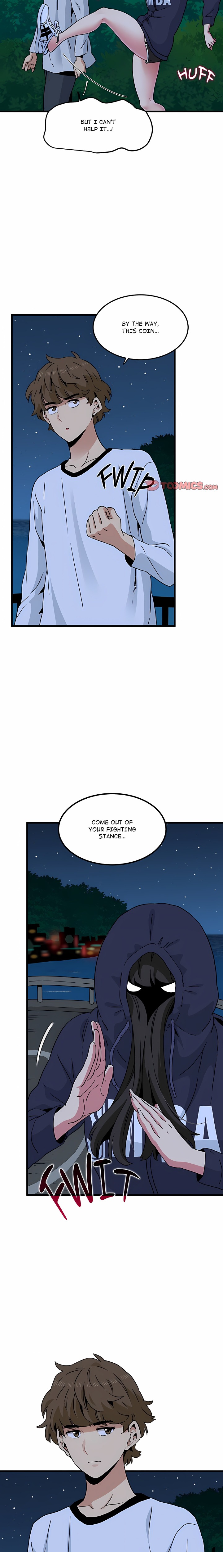 Snapping into Love (Uncensored) - Chapter 50 Page 19