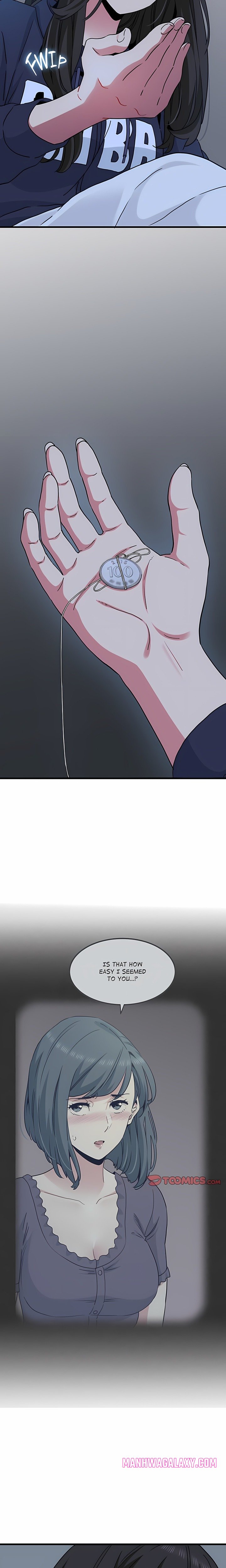 Snapping into Love (Uncensored) - Chapter 50 Page 4