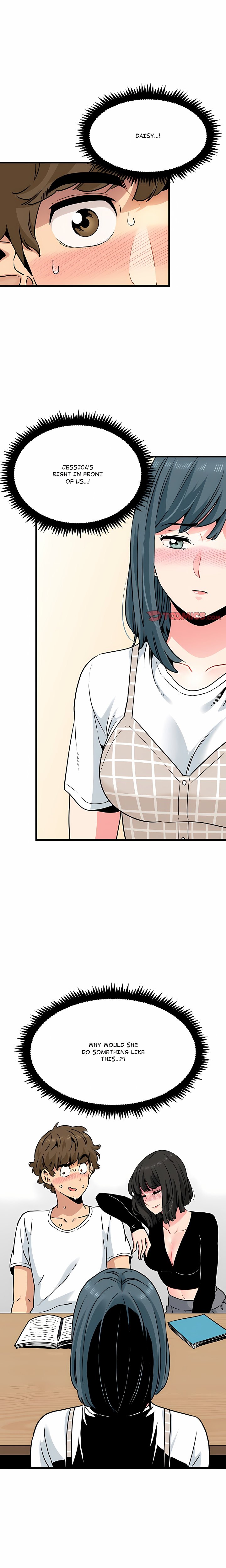 Snapping into Love (Uncensored) - Chapter 70 Page 1