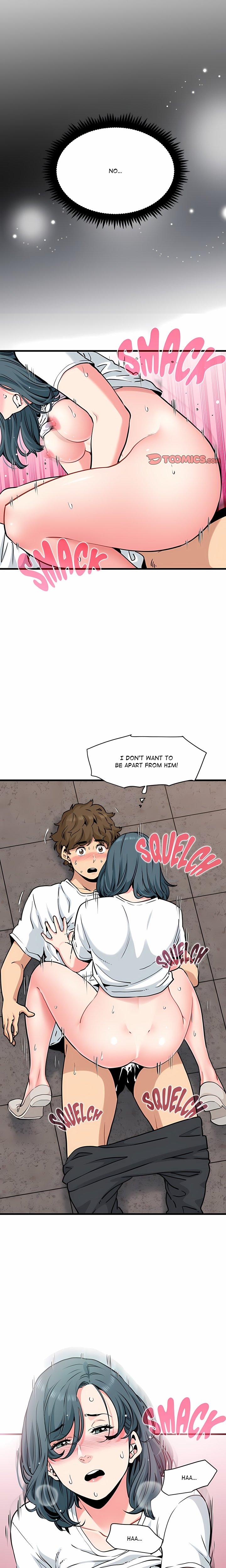 Snapping into Love (Uncensored) - Chapter 74 Page 1