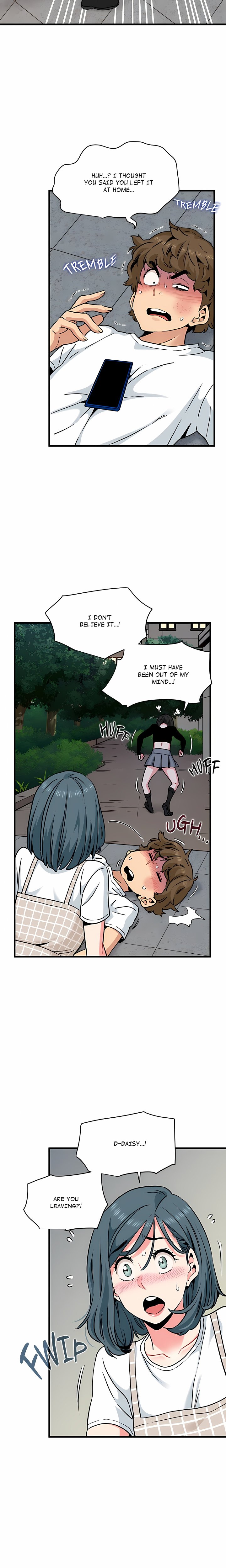 Snapping into Love (Uncensored) - Chapter 75 Page 14