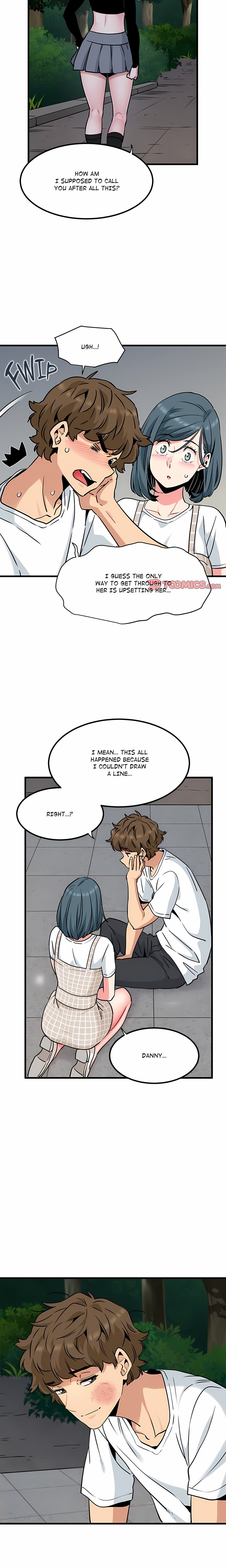 Snapping into Love (Uncensored) - Chapter 75 Page 16