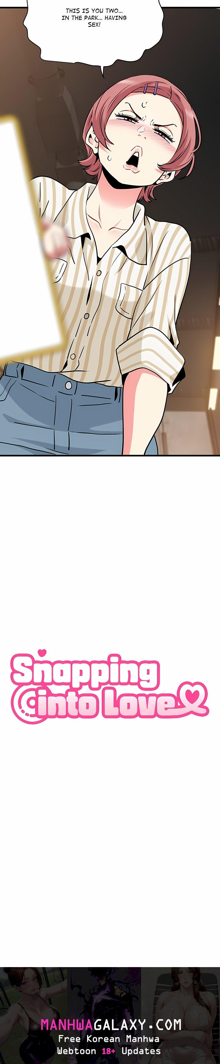 Snapping into Love (Uncensored) - Chapter 75 Page 24
