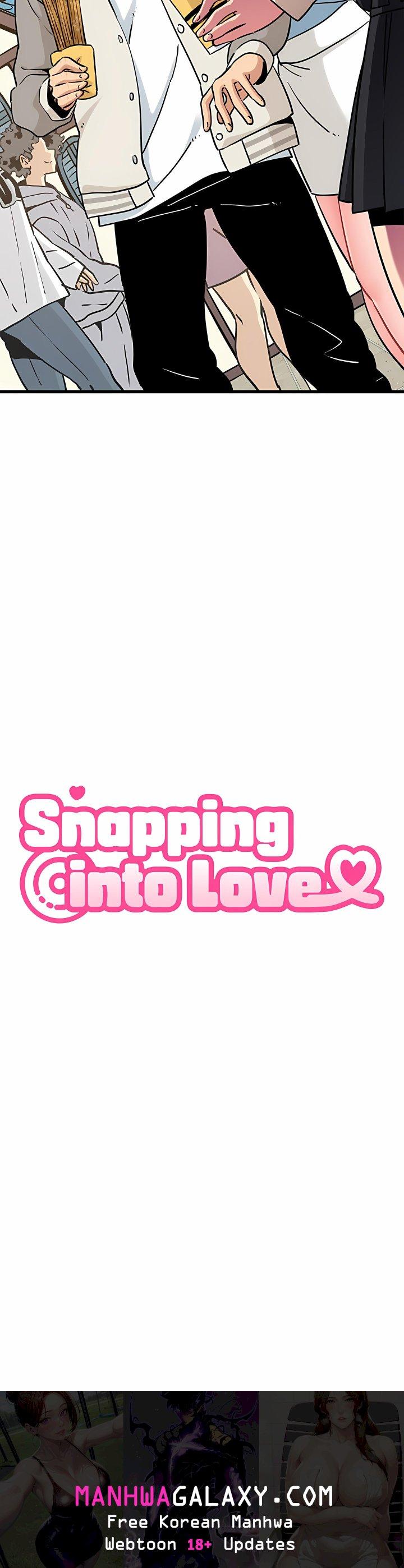 Snapping into Love (Uncensored) - Chapter 76 Page 24