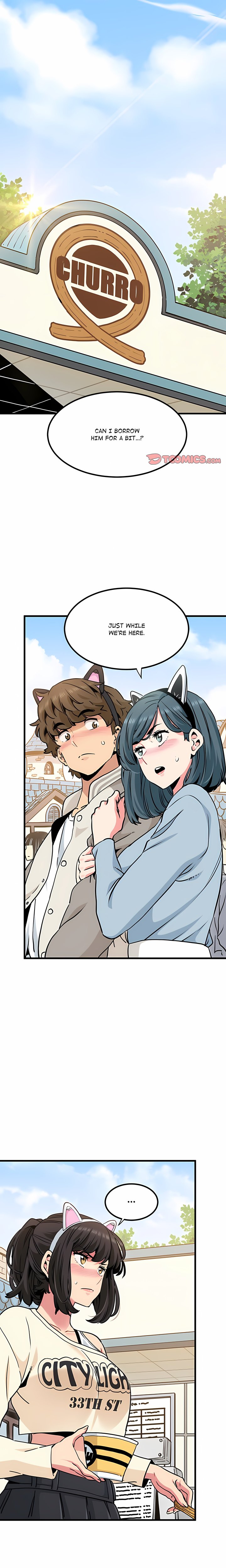 Snapping into Love (Uncensored) - Chapter 77 Page 1