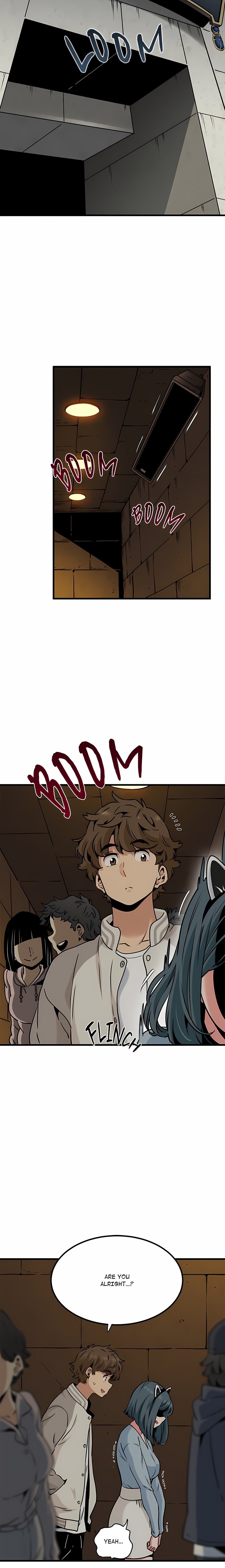 Snapping into Love (Uncensored) - Chapter 77 Page 19