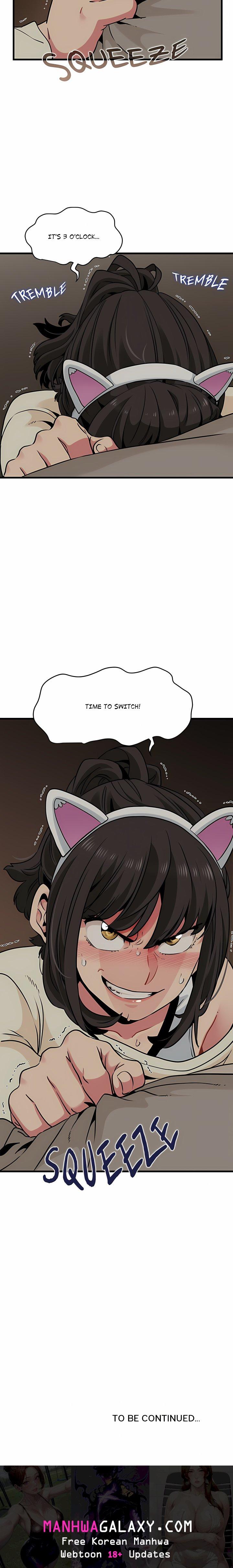 Snapping into Love (Uncensored) - Chapter 77 Page 24