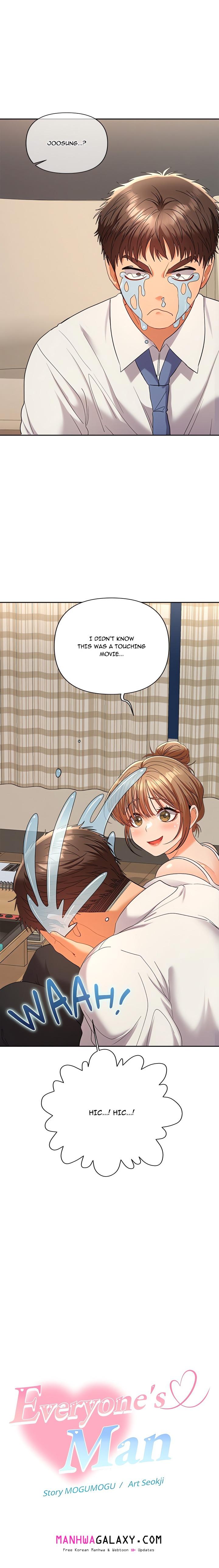 Everyone’s Man (Uncensored) - Chapter 14 Page 12