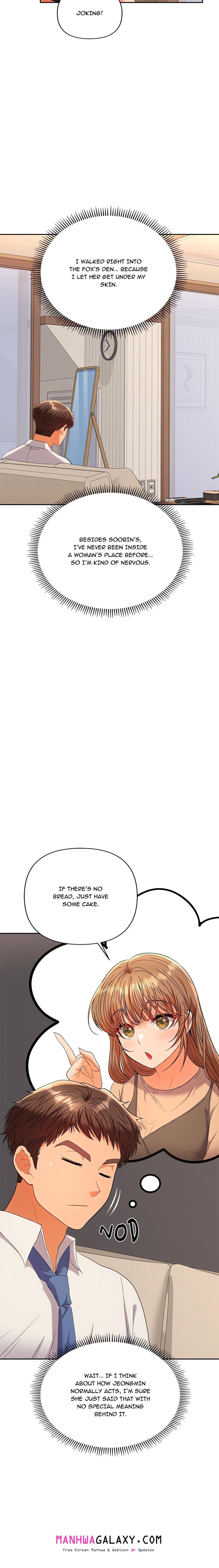 Everyone’s Man (Uncensored) - Chapter 14 Page 3