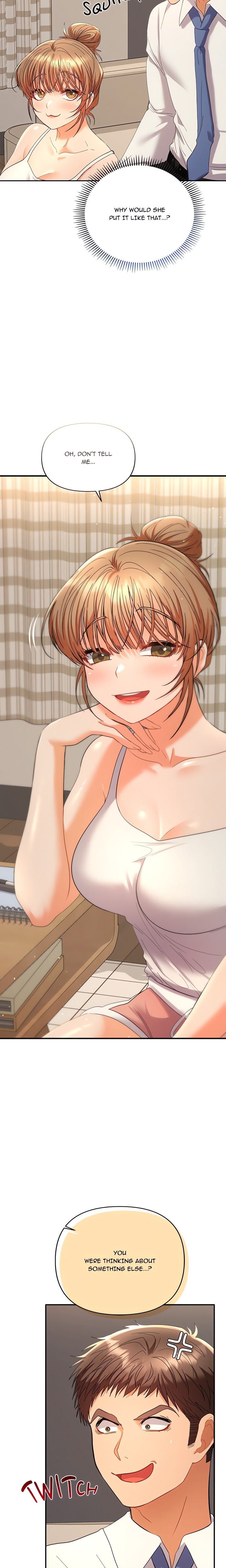 Everyone’s Man (Uncensored) - Chapter 14 Page 6