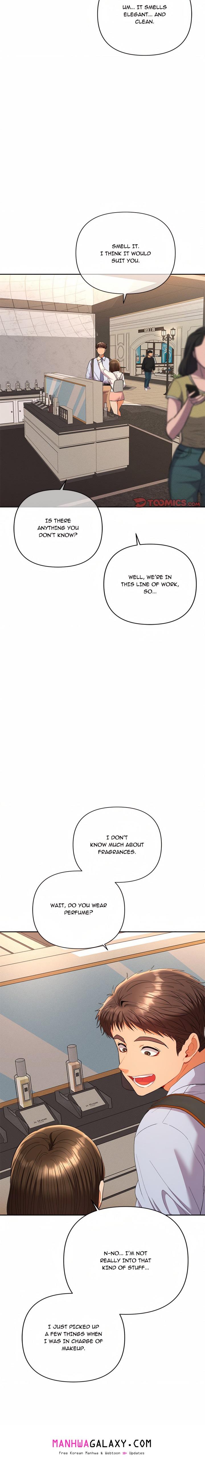 Everyone’s Man (Uncensored) - Chapter 17 Page 10