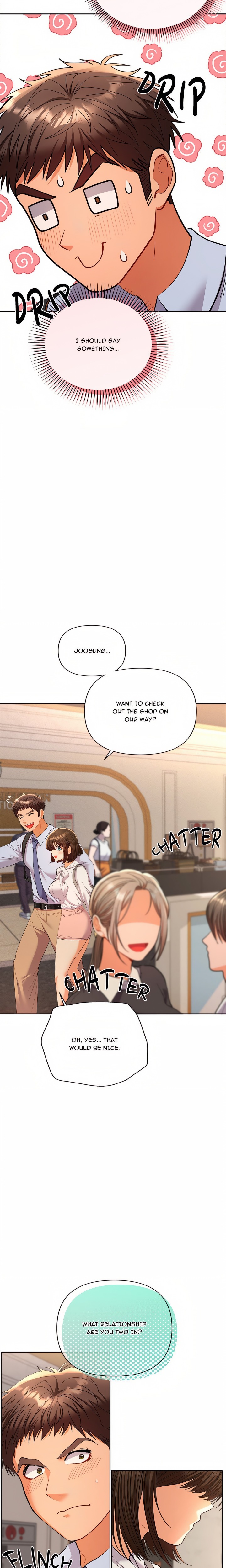 Everyone’s Man (Uncensored) - Chapter 17 Page 12