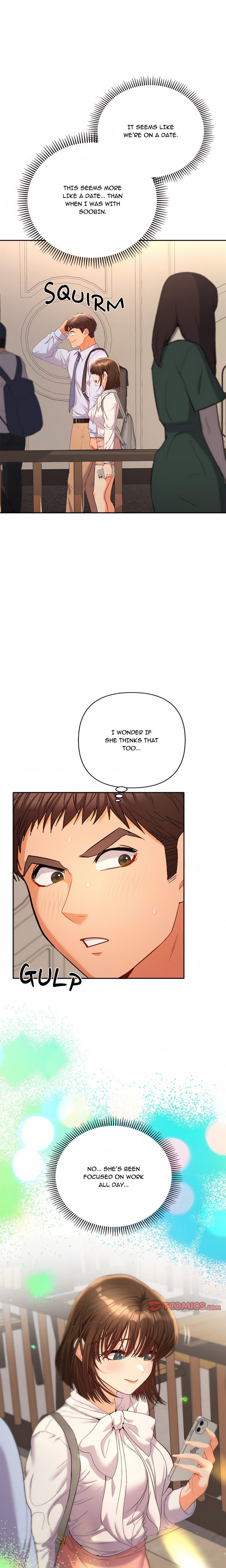 Everyone’s Man (Uncensored) - Chapter 17 Page 14