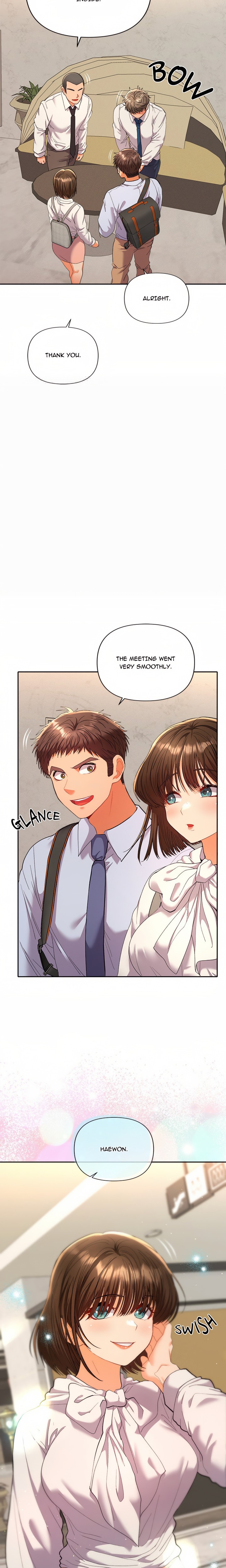 Everyone’s Man (Uncensored) - Chapter 17 Page 2