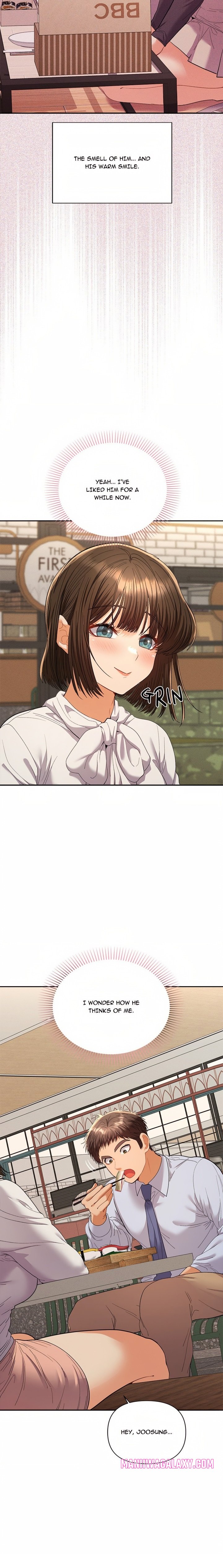 Everyone’s Man (Uncensored) - Chapter 17 Page 26