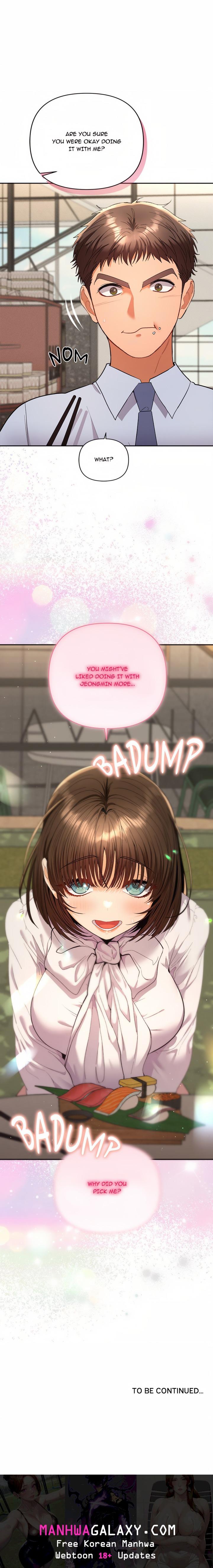 Everyone’s Man (Uncensored) - Chapter 17 Page 27