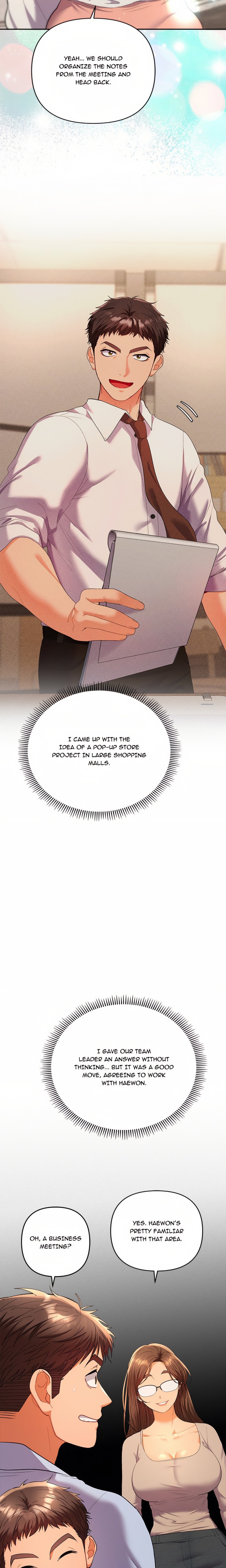 Everyone’s Man (Uncensored) - Chapter 17 Page 3