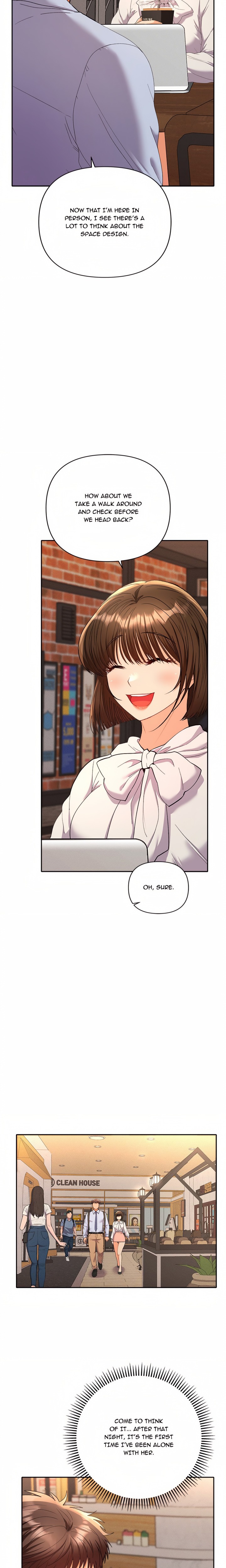 Everyone’s Man (Uncensored) - Chapter 17 Page 8