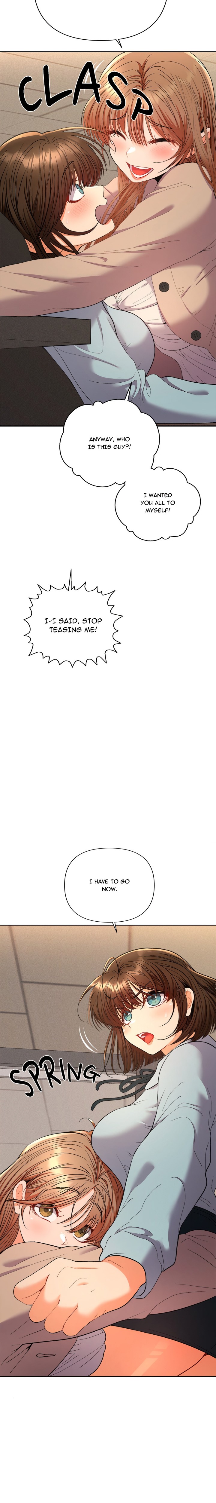 Everyone’s Man (Uncensored) - Chapter 18 Page 18