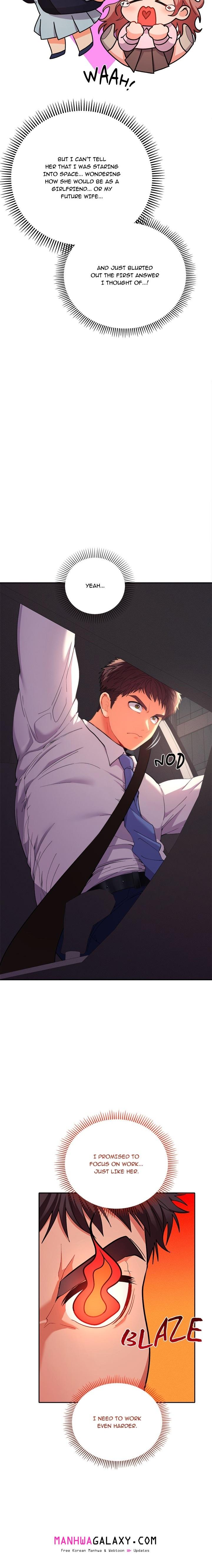 Everyone’s Man (Uncensored) - Chapter 18 Page 25