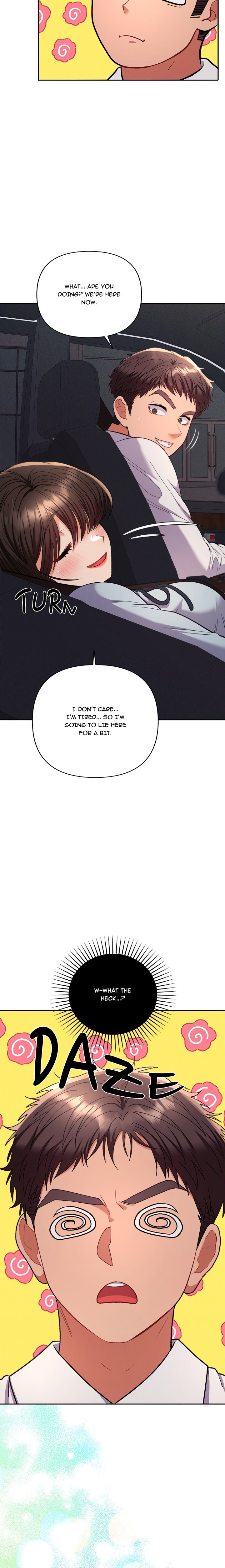 Everyone’s Man (Uncensored) - Chapter 18 Page 28