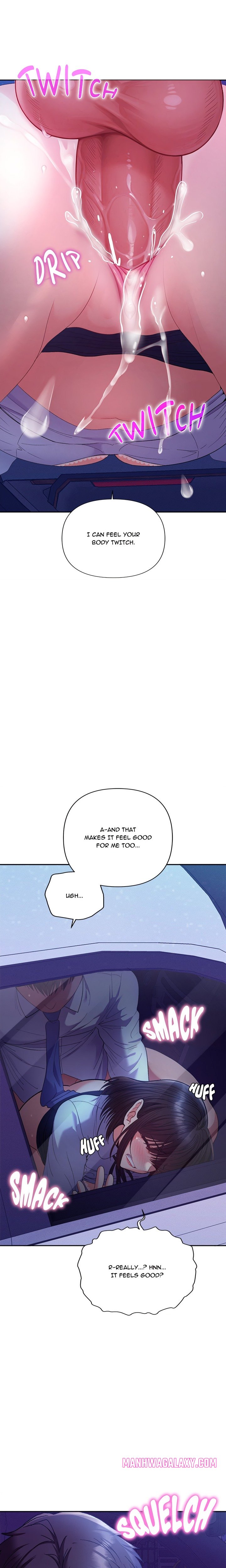 Everyone’s Man (Uncensored) - Chapter 20 Page 19