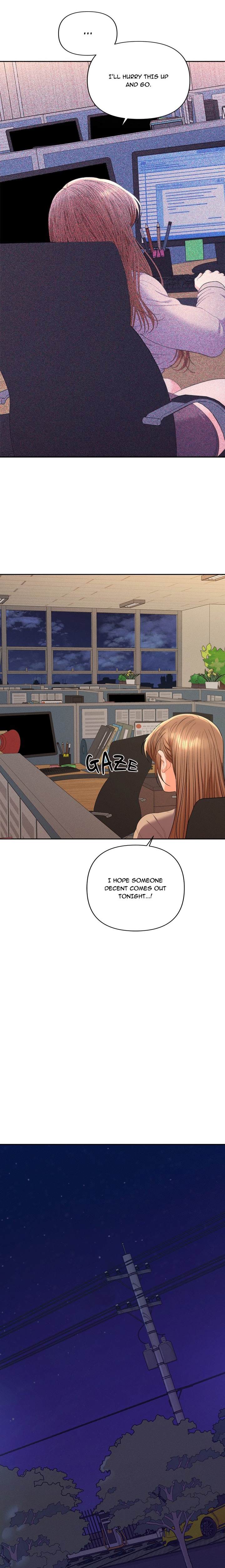 Everyone’s Man (Uncensored) - Chapter 20 Page 3