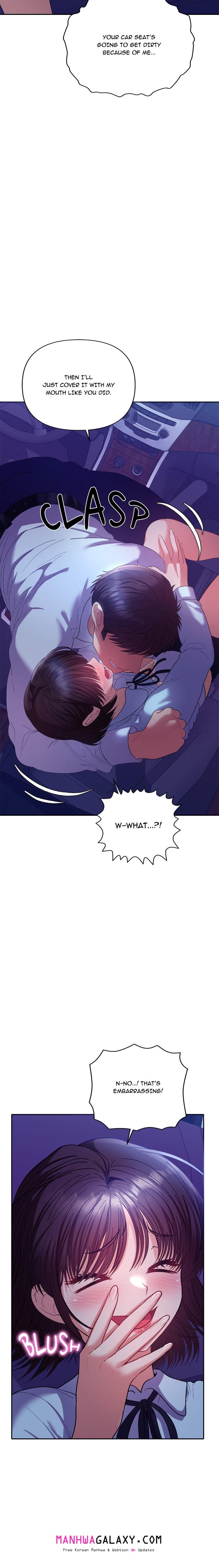 Everyone’s Man (Uncensored) - Chapter 20 Page 8