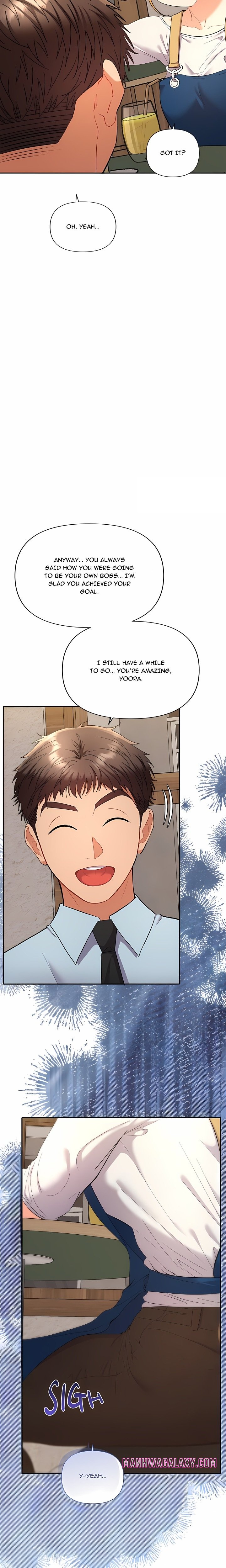 Everyone’s Man (Uncensored) - Chapter 22 Page 19