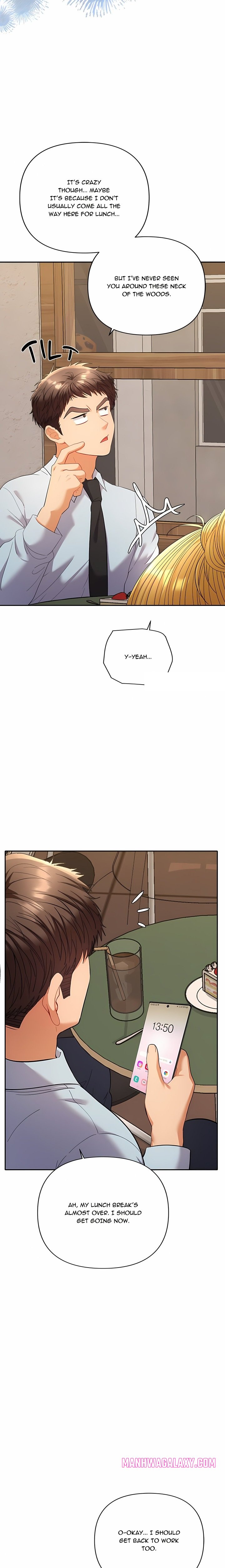 Everyone’s Man (Uncensored) - Chapter 22 Page 20