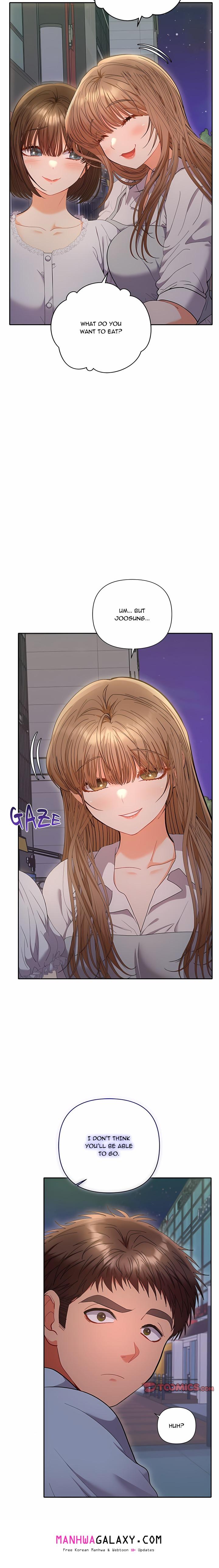 Everyone’s Man (Uncensored) - Chapter 22 Page 24