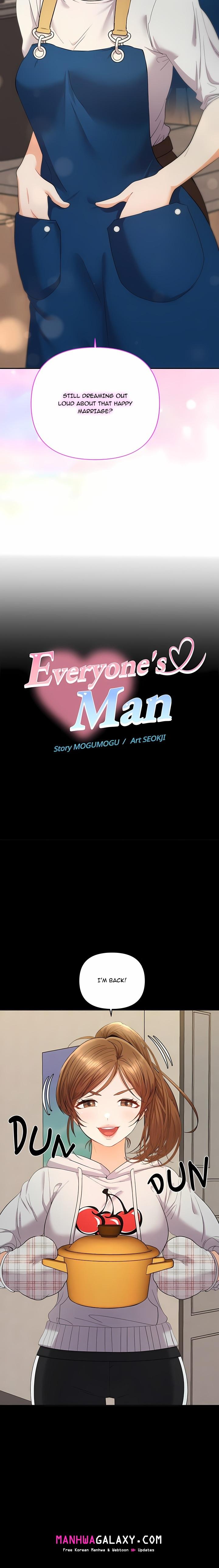 Everyone’s Man (Uncensored) - Chapter 22 Page 3