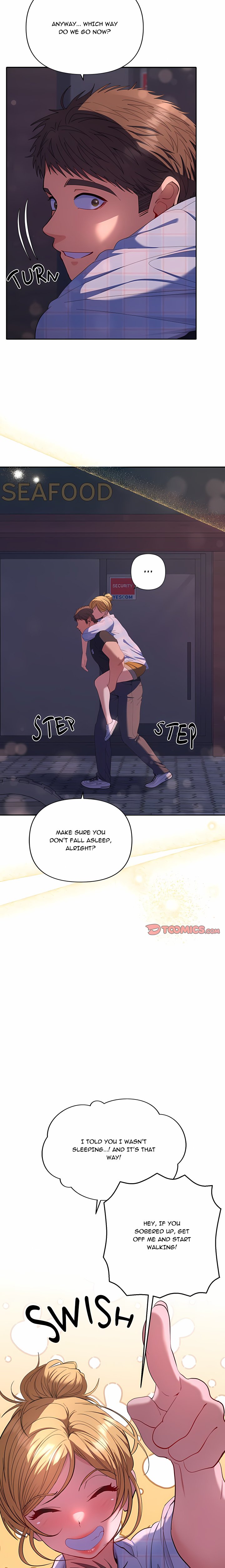 Everyone’s Man (Uncensored) - Chapter 34 Page 12